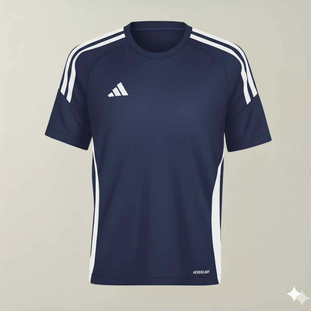 Adidas Trøje - Navy
