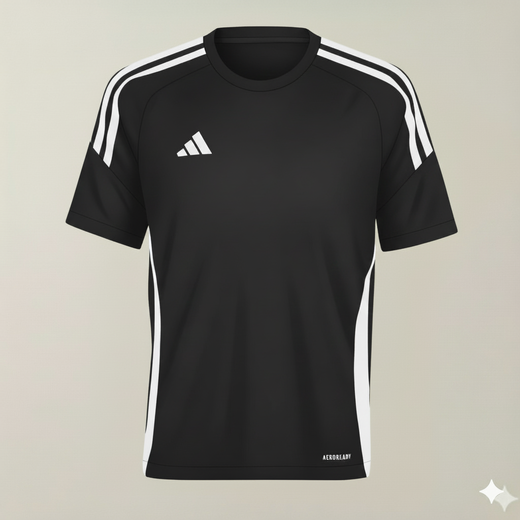 Adidas Trøje - Sort
