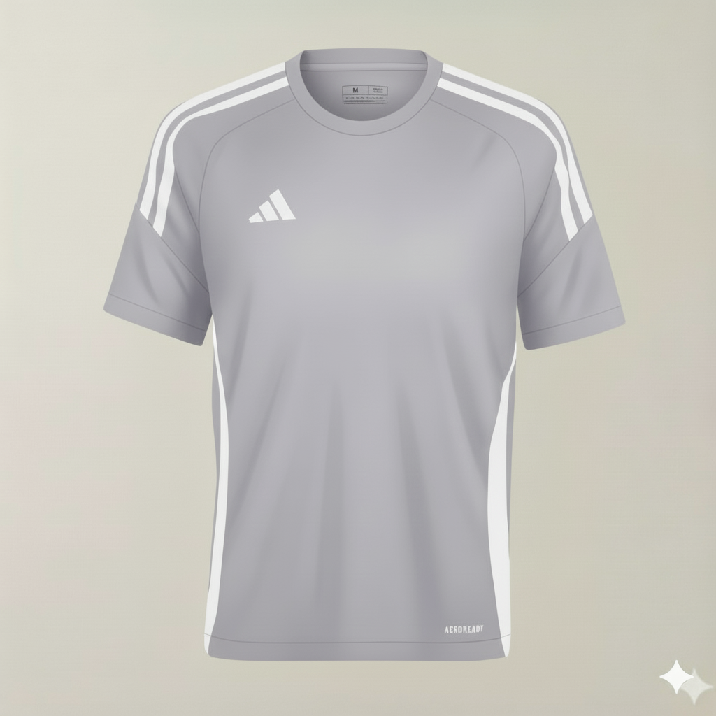 Adidas Trøje - Grå