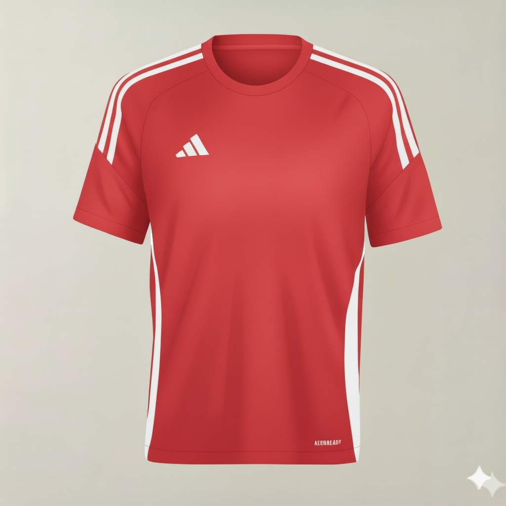 Adidas Trøje - Rød